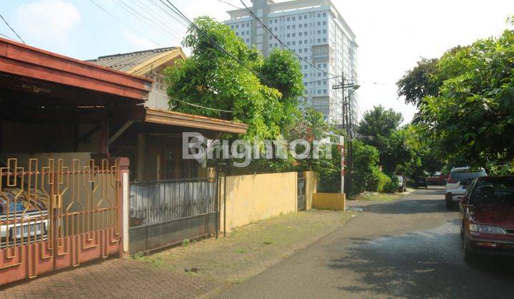 RUMAH SIAP HUNI DI DEKAT TERMINAL LEBAK BULUS 1