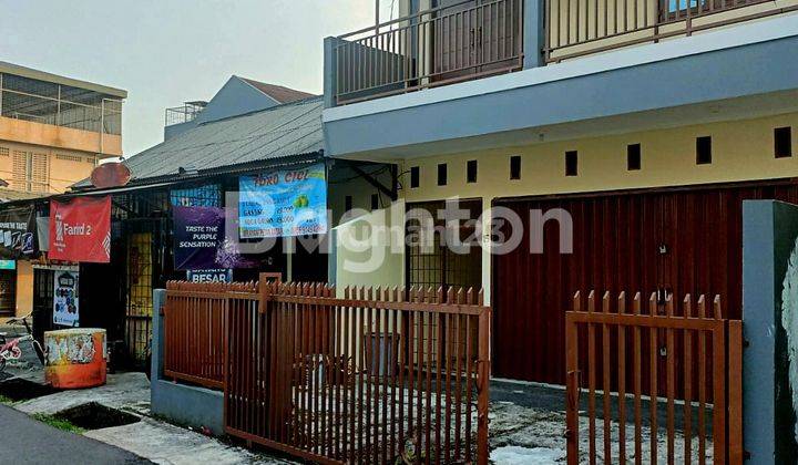 RUMAH SIAP HUNI & COCOK UNTUK USAHA  DI PONDOK PINANG 1