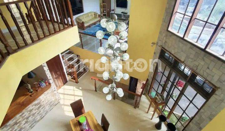 RUMAH MEWAH NYAMAN SIAP HUNI DI CIRENDEU 1