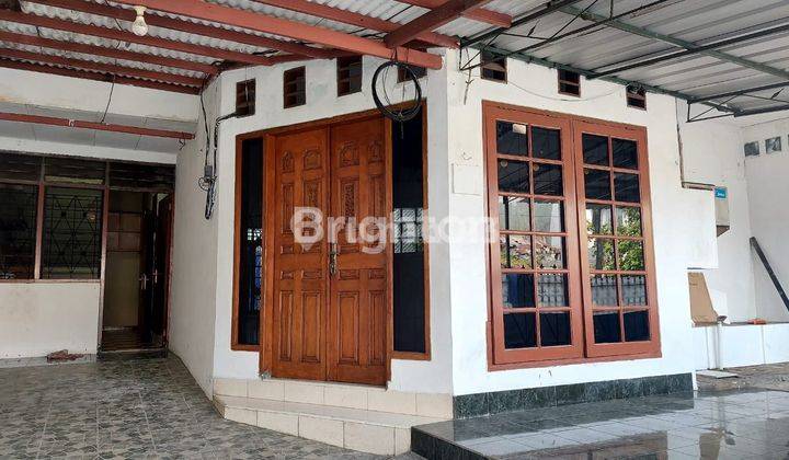 RUMAH NYAMAN DI MEGA CINERE 1