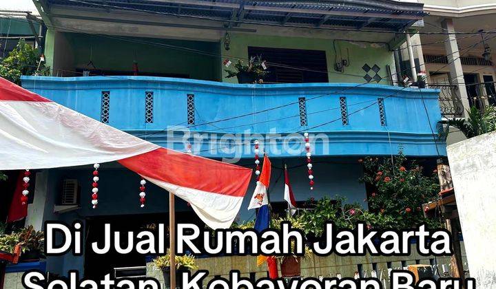 RUMAH KOST STRATEGIS DI GANDARIA, KEBAYORAN BARU 1