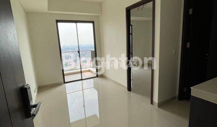 1 BR APARTEMENT SOLTERA, BARU HARGA DIBAWAH PASAR DI PASAR MINGGU 1