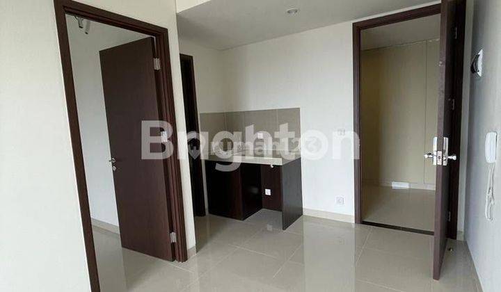 1 BR APARTEMENT SOLTERA, BARU HARGA DIBAWAH PASAR DI PASAR MINGGU 2