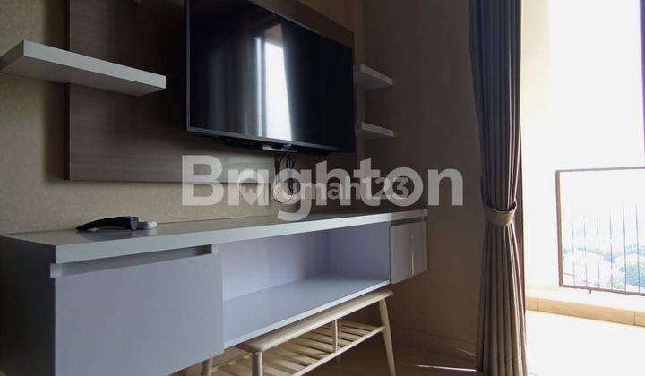 1 BR APARTMENT VASAKA SOLTERRA  SIAP HUNI DI PEJATEN 1