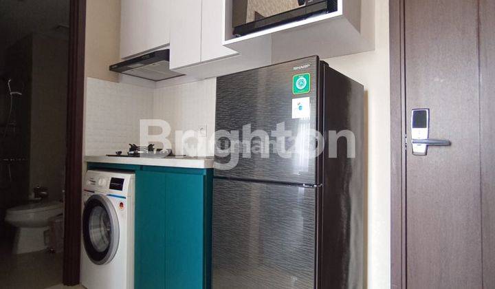 1 BR APARTMENT VASAKA SOLTERRA  SIAP HUNI DI PEJATEN 2