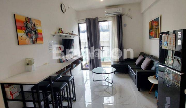 2BR APARTEMENT CANTIK SKY HOUSE STRATEGIS DI CBD BSD 1