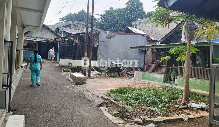 RUMAH HITUNG TANAH DI LOKASI STRATEGIS PONDOK PINANG 2