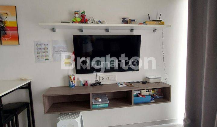 2BR APARTEMENT CANTIK SKY HOUSE STRATEGIS DI CBD BSD 2