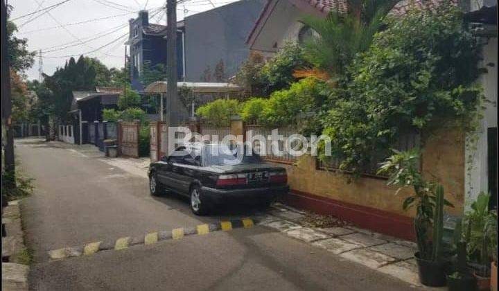 RUMAH NYAMAN TERAWAT DI CIGANJUR, PASAR MINGGU 2