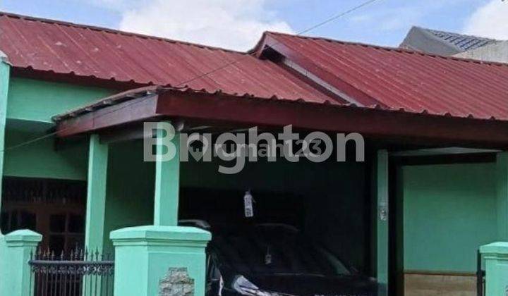 RUMAH DI HOOK SIAP HUNI TERAWAT DI BOJONG GEDE 1