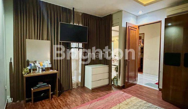 RUMAH MODERN MINIMALIS FULL FURNISH, STRATEGIS DI CILANDAK BARAT 2