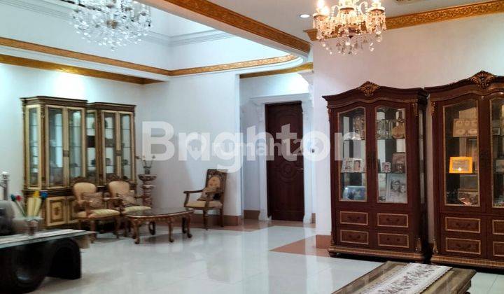 RUMAH MEWAH AMERICAN CLASIC SELANGKAH KE GANCIT 2