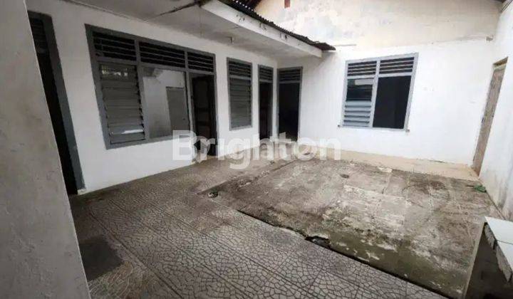 RUMAH TANAH LUAS STRATEGIS DI PANGKALAN JATI CINERE 2