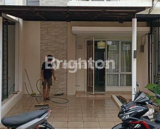 RUMAH CANTIK SIAP HUNI DI PARADISE SERPONG 2