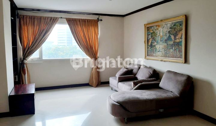 3BR APARTEMENT SENAYAN SIAP HUNI & NYAMAN 3BR APARTEMENT SENAYAN SIAP HUNI & NYAMAN
