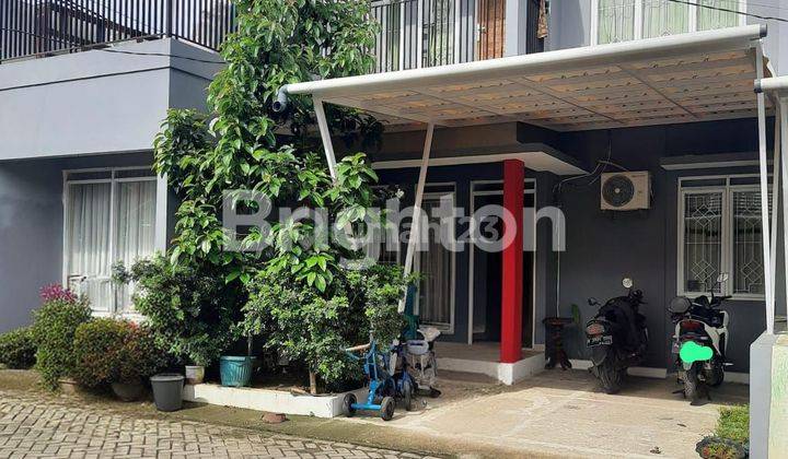 RUMAH CANTIK DAN NYAMAN DI SAWANGAN DEPOK 1