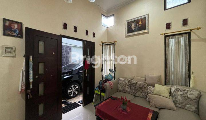 RUMAH NYAMAN SIAP HUNI DI MERUYA KEMBANGAN 1