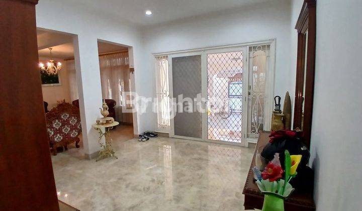 rumah dalam komplek tanjung barat indah 2