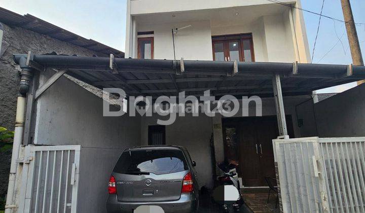 RUMAH TERAWAT SIAP HUNI DI JAGAKARSA 1