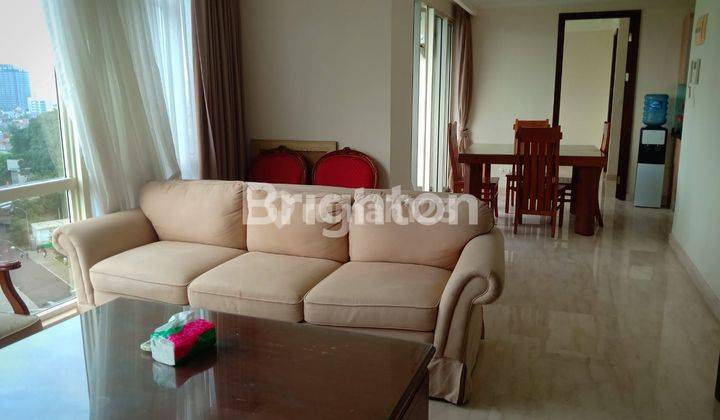 3BR MENTENG PARK APARTEMENT MENTENG 1