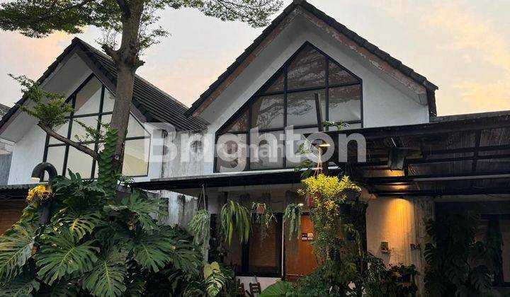 RUMAH CANTIK BISA UNTUK INVESTASI DI SERPONG 1