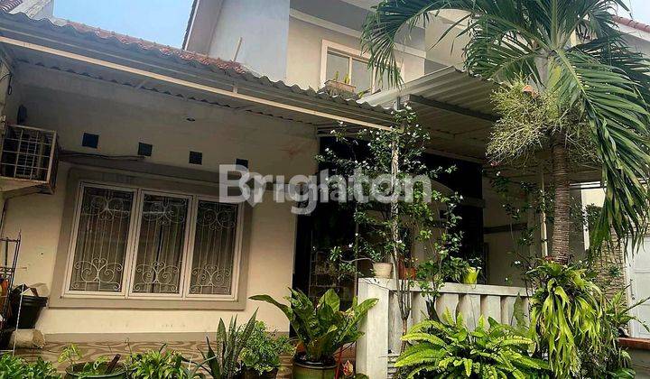 RUMAH ASRI TERAWAT DI BINTARO 1