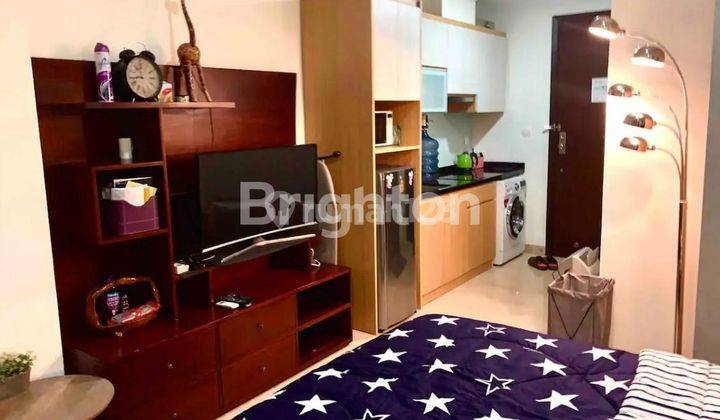 STUDIO APARTMENT DI MENTENG PARK COCOK UNTUK INVESTASI 2