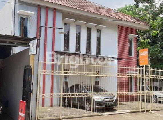 RUMAH KOST FULLY FURNISHED STRATEGiS DI BSD 2