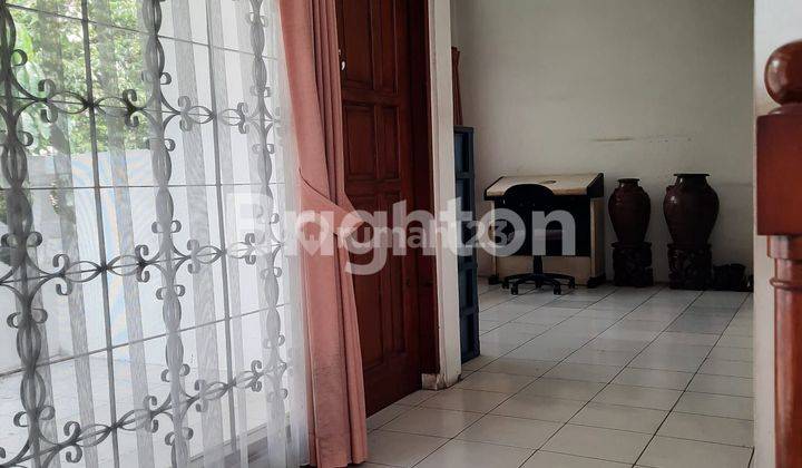 RUMAH HOOK TERAWAT SIAP HUNI DI KALIBATA 1