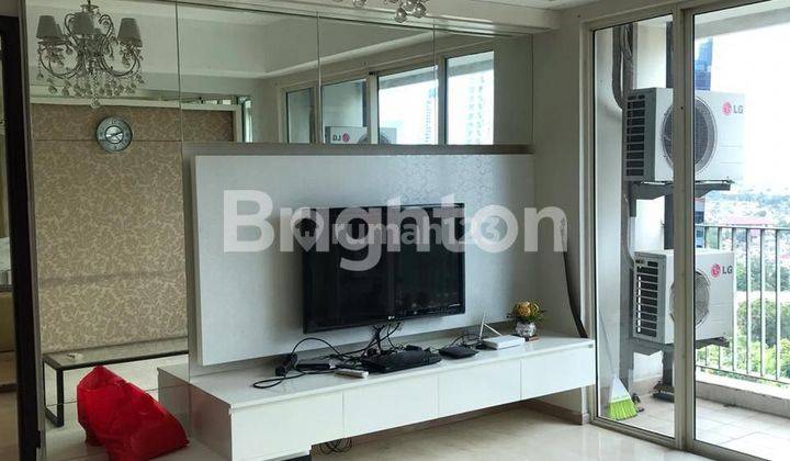 2 BR APARTEMEN MEWAH CASA GRANDE RESIDENCE SELANGKAH KE KUNINGAN 1