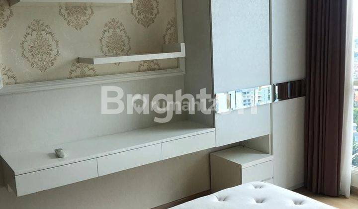 2 BR APARTEMEN MEWAH CASA GRANDE RESIDENCE SELANGKAH KE KUNINGAN 2