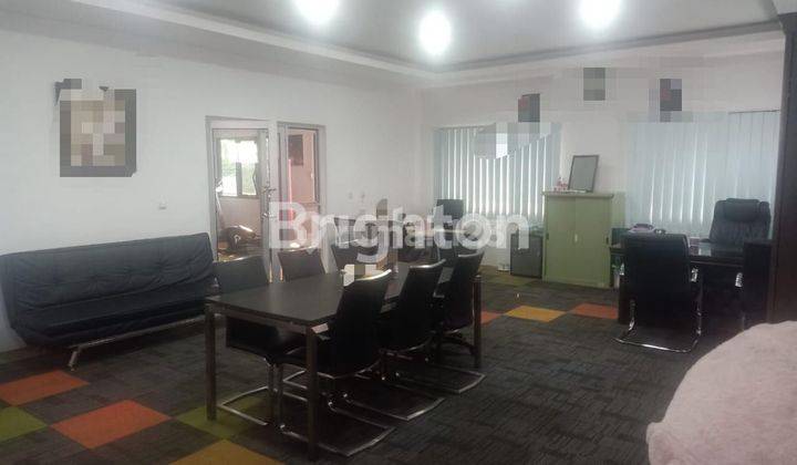 KANTOR, GUDANG BONUS MESS KARYAWAN DI JL. RAYA BOGOR, CIMANGGIS