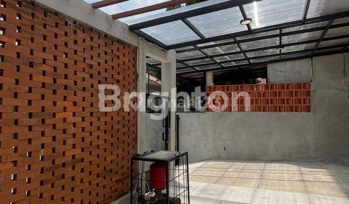 RUMAH INDUSTRIAL DEKAT PINTU TOLL LIMO CINERE 2