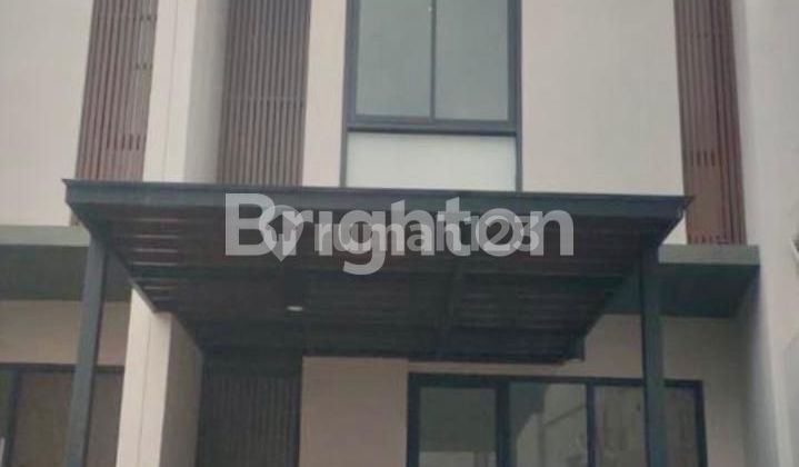 ONLY 1 UNIT LEFT READY STOCK NEW HOUSE FORTUNIA RESIDENCE CINERE DEPOK ONLY 1 UNIT LEFT READY STOCK NEW HOUSE FORTUNIA RESIDENCE CINERE DEPOK