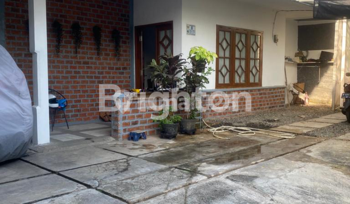 RUMAH SIAP HUNI STRATEGIS DI CIDODOL KEBAYORAN LAMA 1