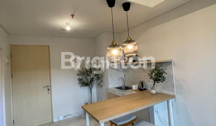 READY STOCK STUDIO APARTMENT THE PARC CINERE DEPOK