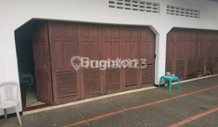 HOUSE SUITABLE FOR STRATEGIC BUSINESS NEAR CIJAGO AND DESARI TOLL 2