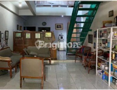 Rumah 2 Muka Depan Rumah Belakang Tempat Usaha 2