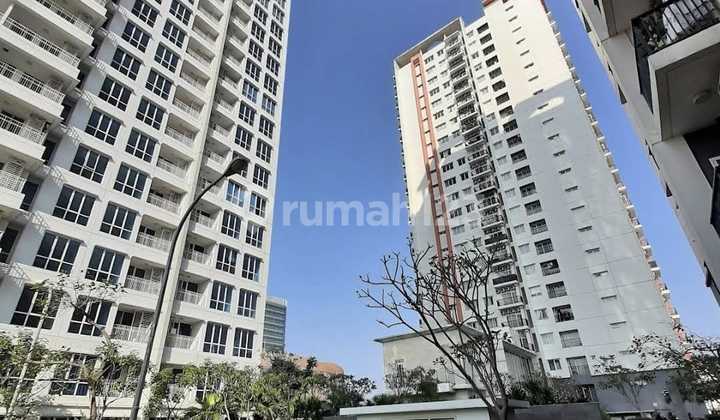 3BR APARTEMEN ASPEN STRATEGIS DI FATMAWATI SELANGKAH KE ONE BELPARK MALL, HALTE MRT DAN TOLL JORR