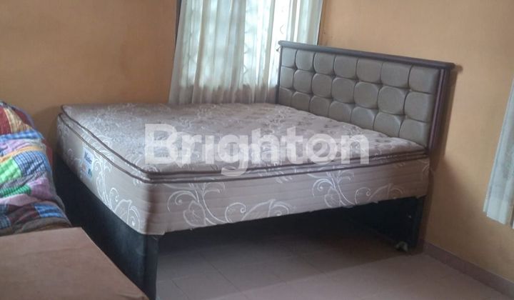 VILA CIATER HIGHLAND RESORT LEMBANG VIEW SARI ATER, TANGKUBAN PERAHU