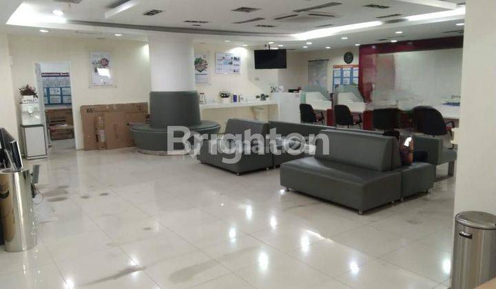 KANTOR 5 LANTAI LOKASI BAGUS STRATEGIS SIAP USAHA BLOK M KEBAYORAN BARU 1