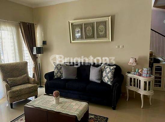 COMFORTABLE & BEAUTIFUL HOUSE WITHIN A CLUSTER IN JAGAKARSA