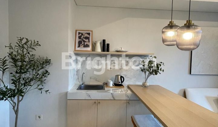 READY STOCK STUDIO APARTMENT THE PARC CINERE DEPOK