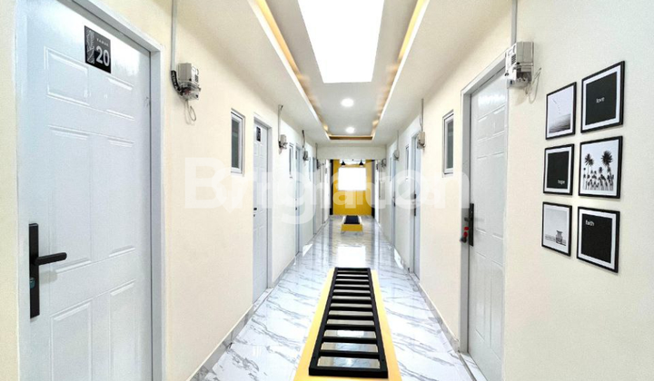 RUMAH KOST EKSKLUSIF SIAP HUNI FULL FURNISHED BINTARO TANGERANG SELATAN 