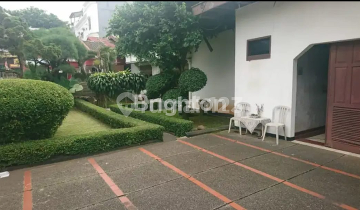 RUMAH COCOK UNTUK USAHA STRATEGIS DEKAT TOLL CIJAGO DAN DESARI