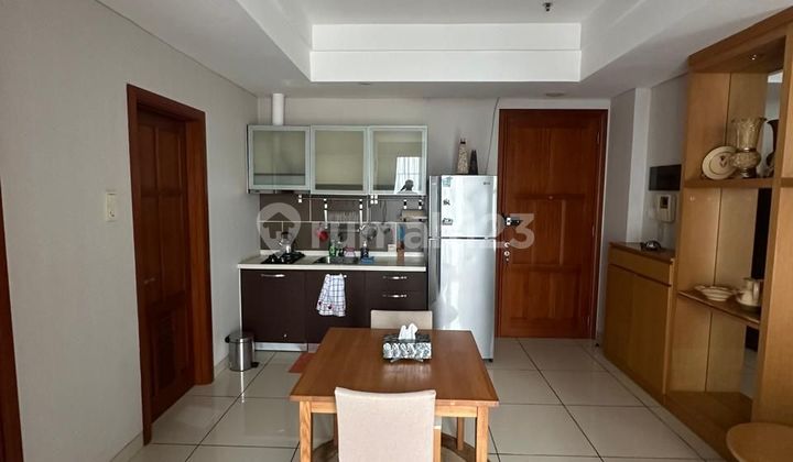 APARTEMEN MEWAH FULL FURNISHED @1 CIK DITIRO DI MENTENG 2