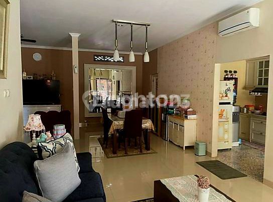 RUMAH NYAMAN & CANTIK DALAM CLUSTER DI JAGAKARSA 2