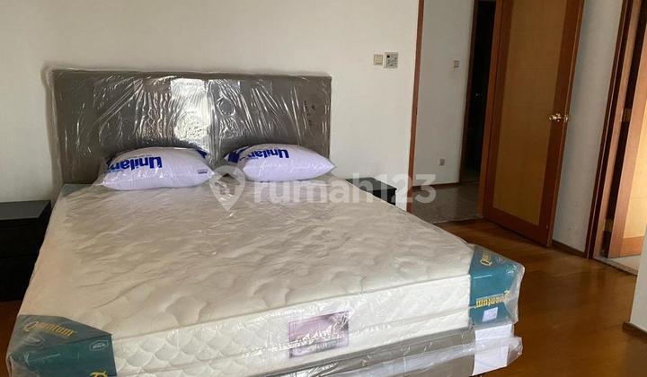 3+1 BR APARTEMEN PAVILION SELANGKAH KE CITY WALK & SUDIRMAN 2