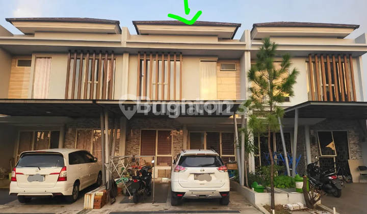 485. Murah Dijual Rumah di Jakarta Garden City Cluster Missisipi - Jakarta Timur
