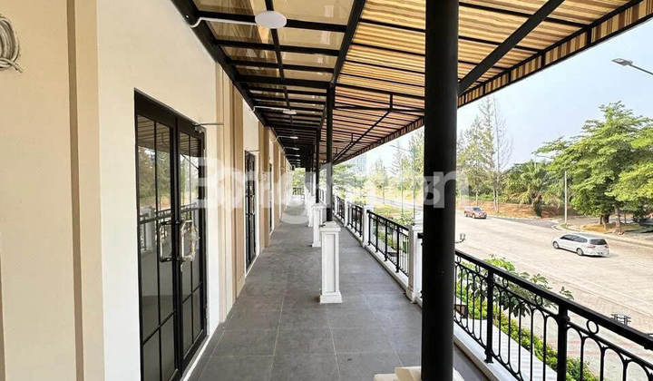 453. Commercial Hollywood Boulevard Shop House Jababeka Cikarang - Strategic Location Near Toll Road & Industrial Area 2